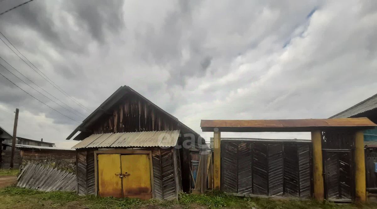 дом р-н Талицкий с Завьяловское ул Красных Орлов 10 фото 20