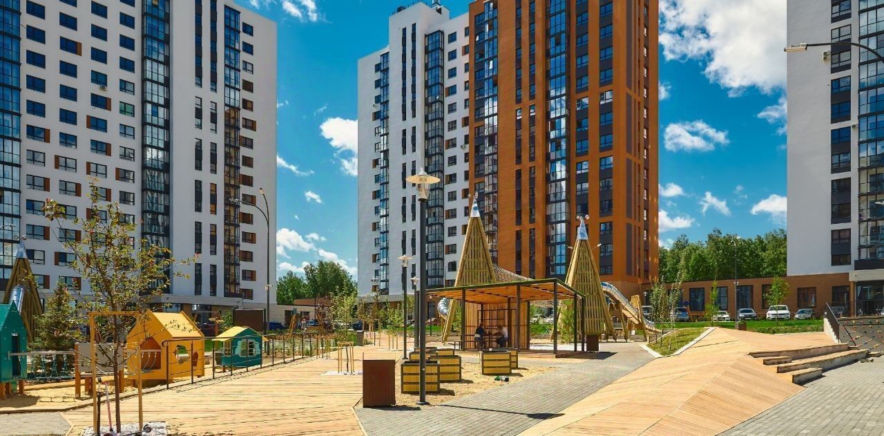 квартира г Челябинск р-н Центральный 20-й микрорайон фото 8