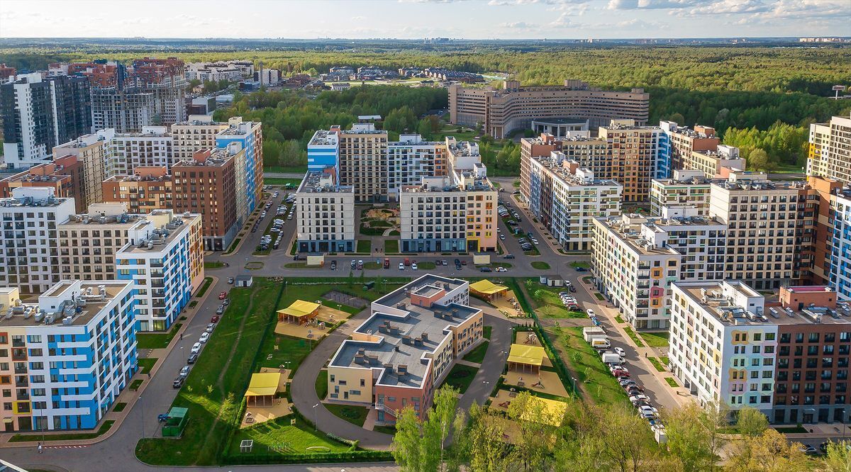 свободного назначения городской округ Красногорск п Отрадное ул Парковая 1 Пятницкое шоссе фото 27