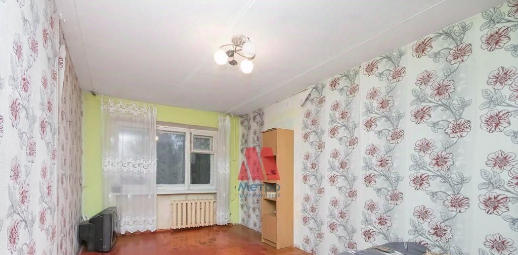 квартира г Ярославль р-н Фрунзенский ул Светлая 34 фото 8