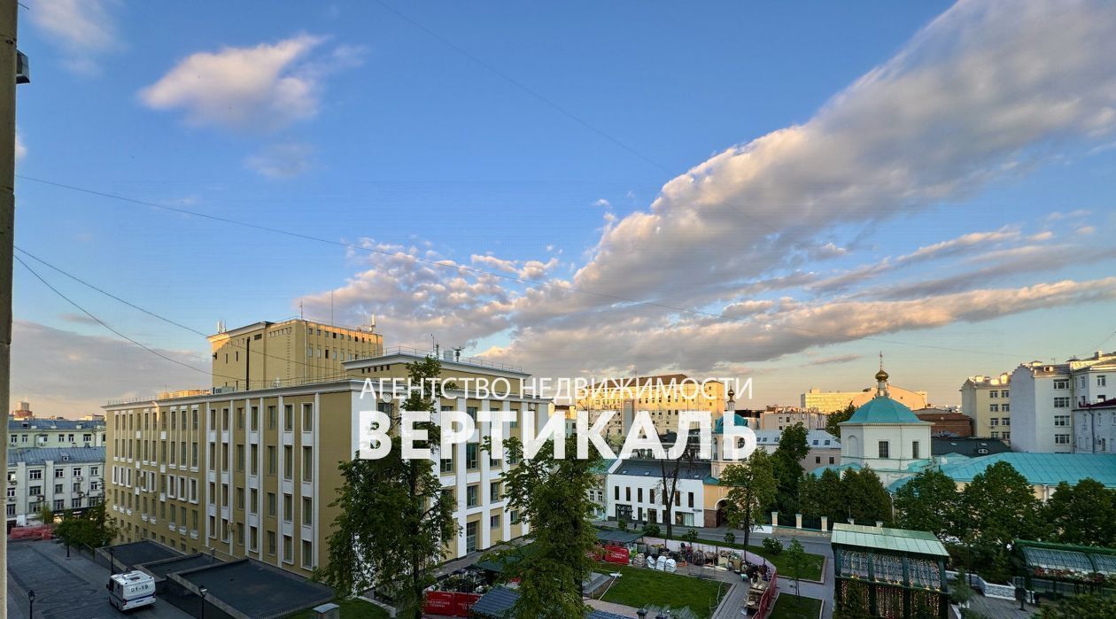 квартира г Москва метро Пушкинская ул Тверская 8к/2 фото 4