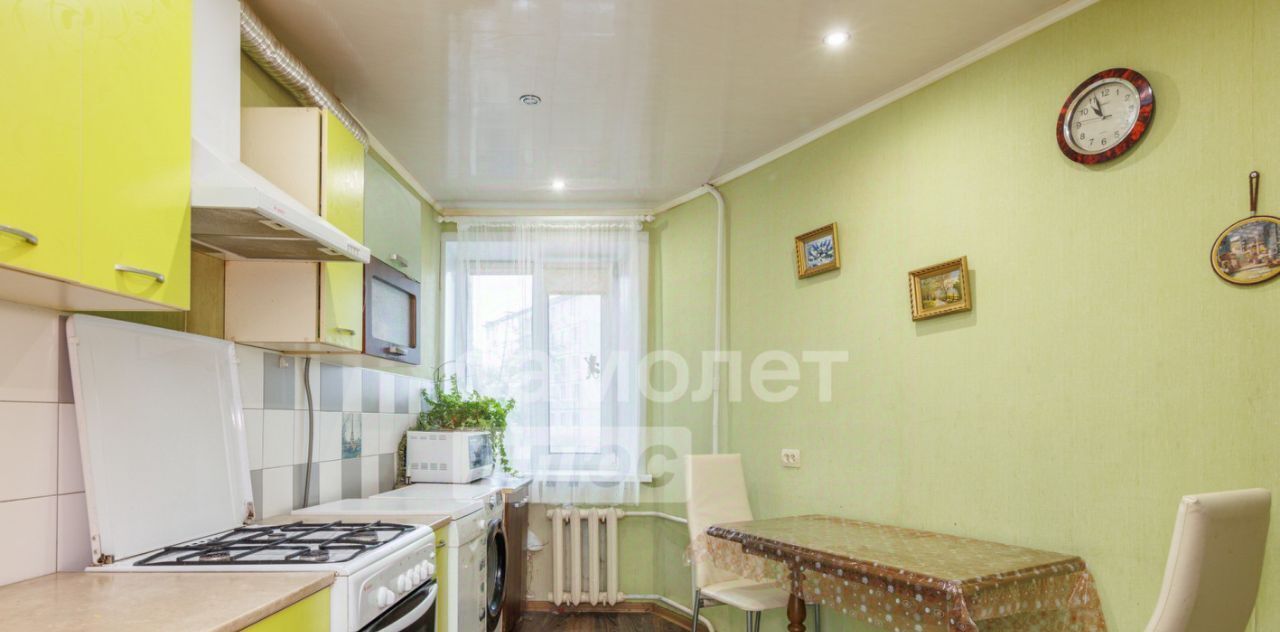 квартира г Брянск р-н Бежицкий ул Металлистов 20 фото 3