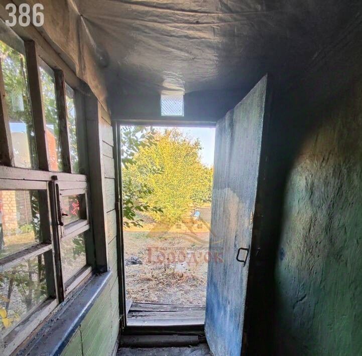 дом р-н Борисоглебский г Борисоглебск пер Победы 36а Чигоракский территориальный отдел фото 6