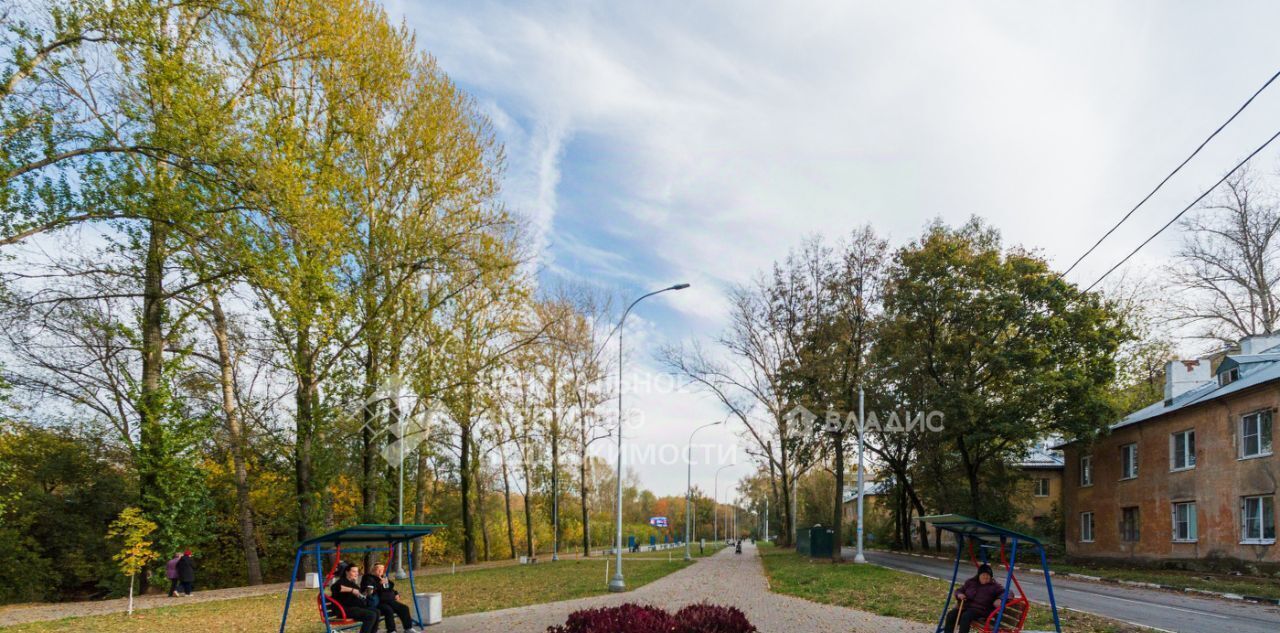 квартира г Рязань р-н Железнодорожный мкр Октябрьский городок фото 19