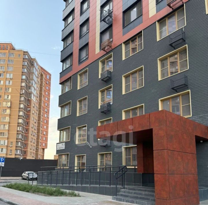 квартира г Батайск ул Северная 2ак/1 фото 14