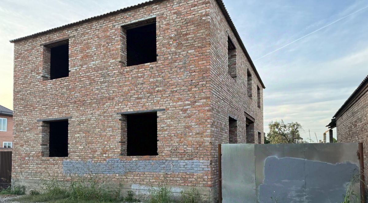 дом г Грозный р-н Октябрьский Конечная ул., 4 фото 2