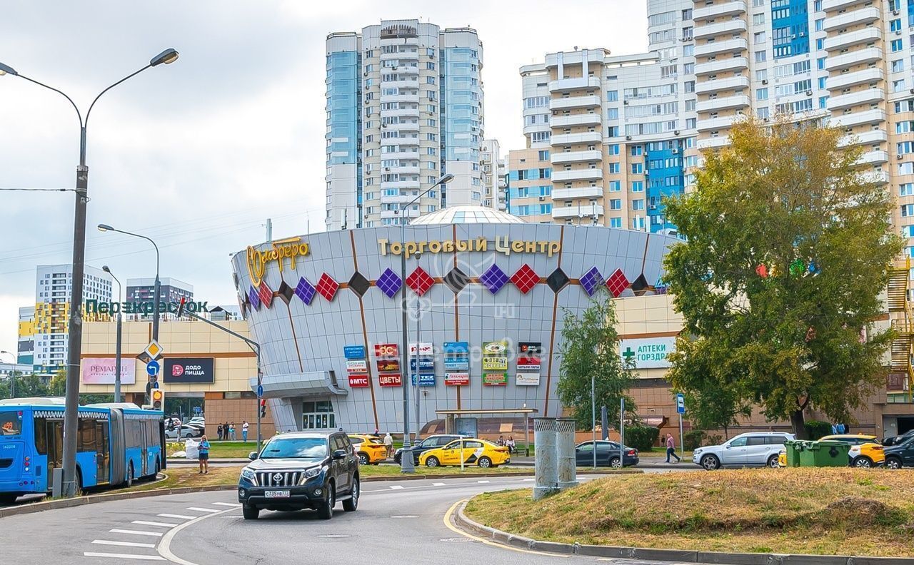 квартира г Москва метро Улица Академика Янгеля ул Академика Янгеля 6 муниципальный округ Чертаново Южное фото 35