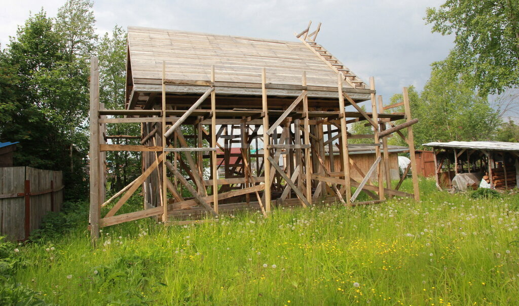 земля г Сыктывкар Эжвинский СНТ Парма-3 фото 4