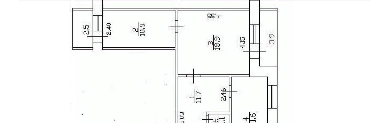 квартира г Санкт-Петербург метро Комендантский Проспект ул Камышовая 28к/1 фото 23