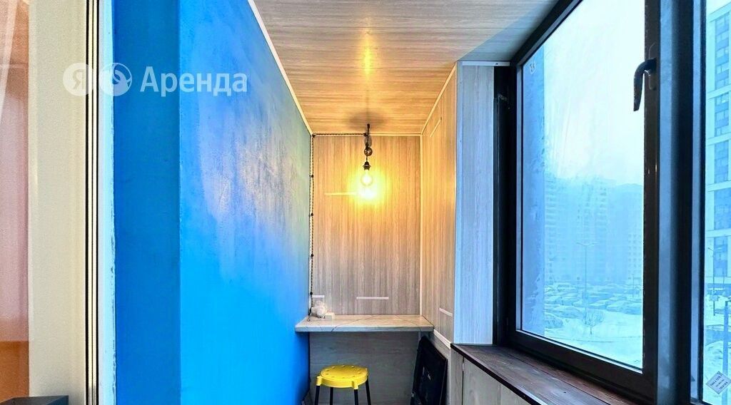 квартира р-н Всеволожский г Мурино пр-кт Авиаторов Балтики 25 Девяткино фото 9