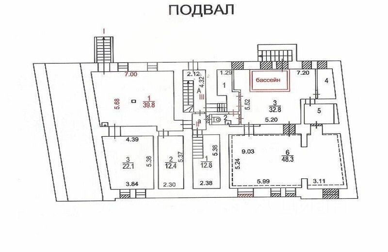 офис г Москва метро Пролетарская ул Крутицкая 9с/1 муниципальный округ Таганский фото 25