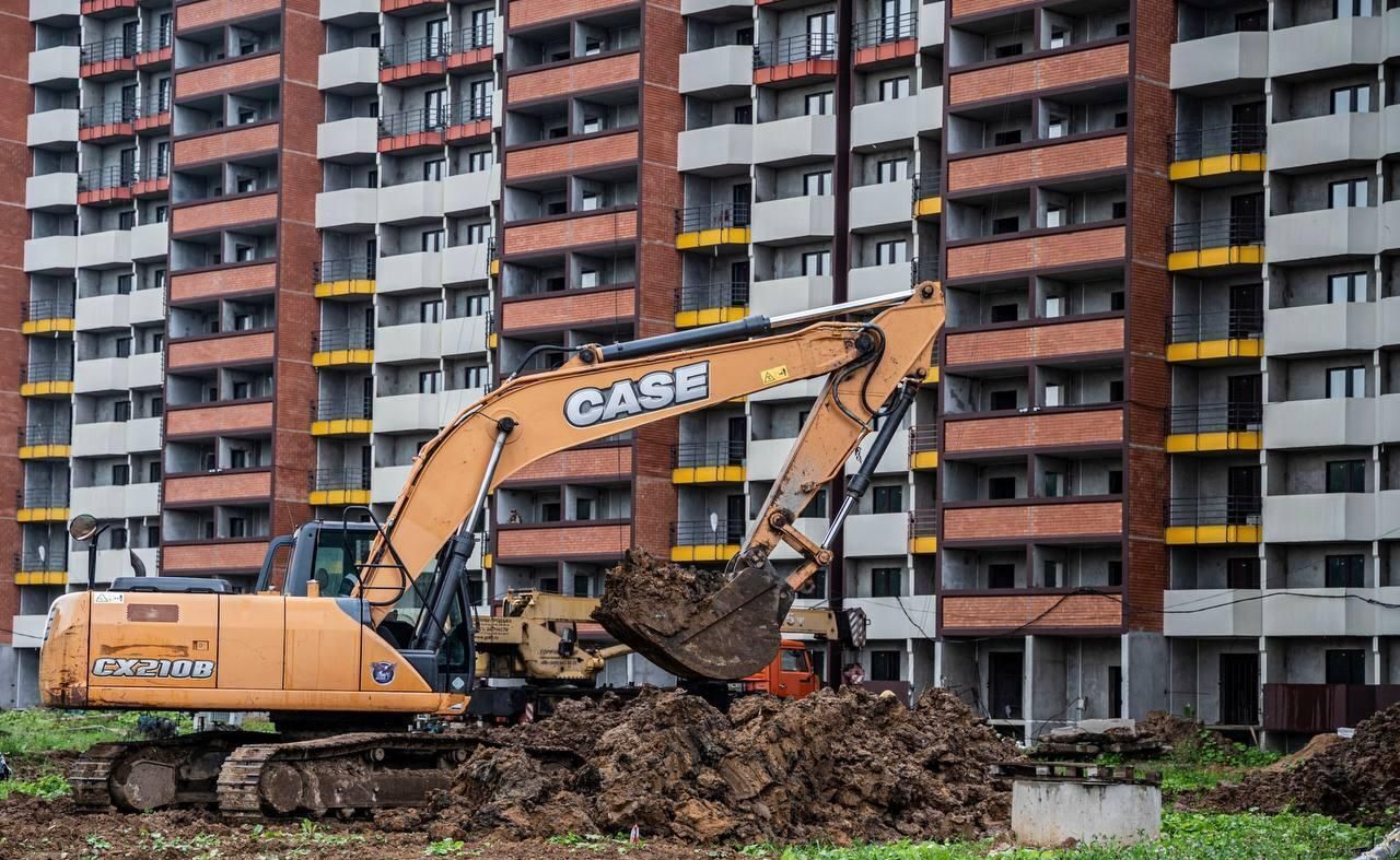 квартира г Домодедово ул Ледовская 2 микрорайон Востряково, Мкр. Востряково фото 27