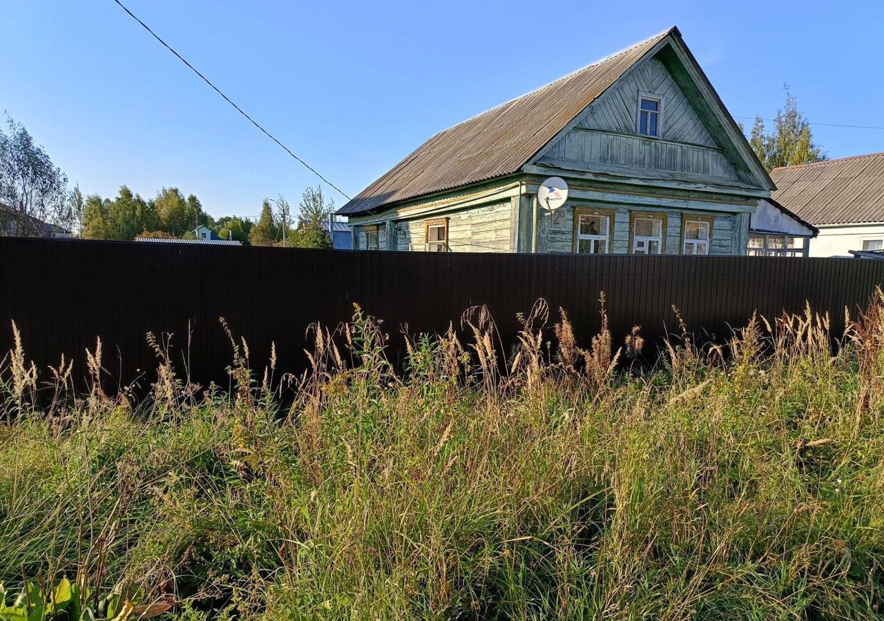 дом городской округ Богородский г Ногинск ул Волкова 41 км, Горьковское шоссе фото 2