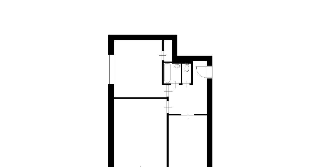 квартира г Москва метро Братиславская 5-й кв-л, 15 фото 2