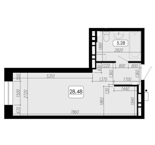 р-н Ленинский дом 1 ЖК «Premium park Central» фото