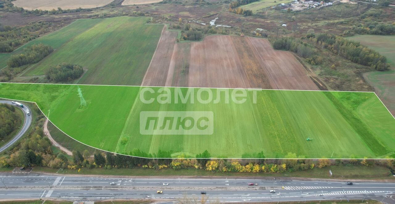 земля городской округ Дмитровский д Малые Дубровки 9775 км, Дмитров, Дмитровское шоссе фото 3