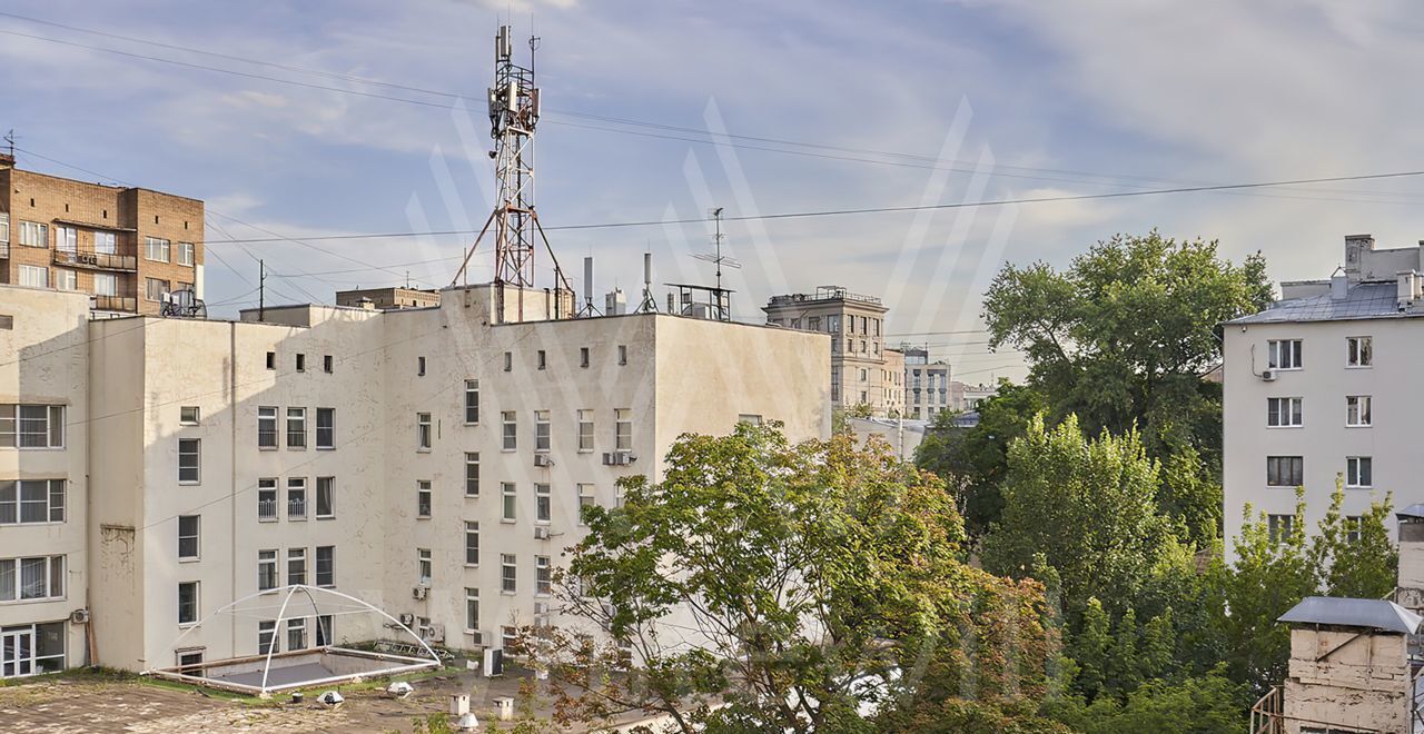 квартира г Москва метро Тверская ул Бронная М. 27/14 муниципальный округ Пресненский фото 12