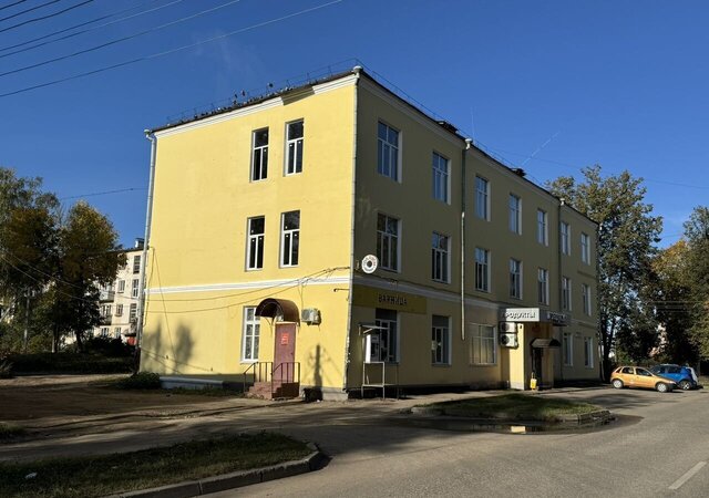 производственные, складские дом 9 Боровичское городское поселение фото