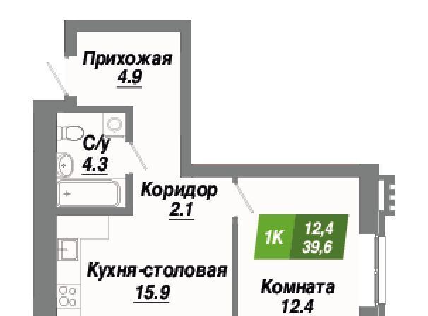 р-н Калининский Заельцовская Калининский квартал жилой комплекс фото