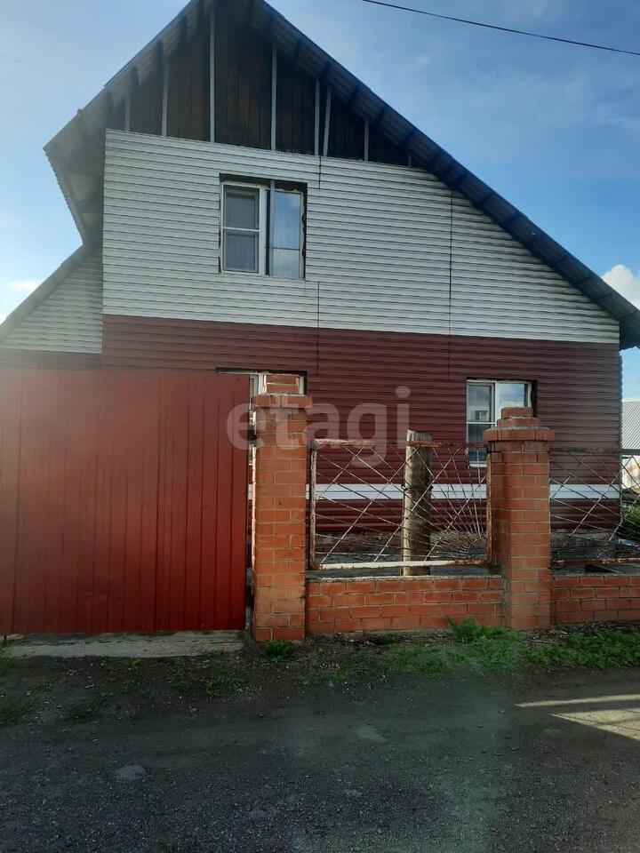 дом г Кемерово р-н Заводский тер Совхозная фото 1