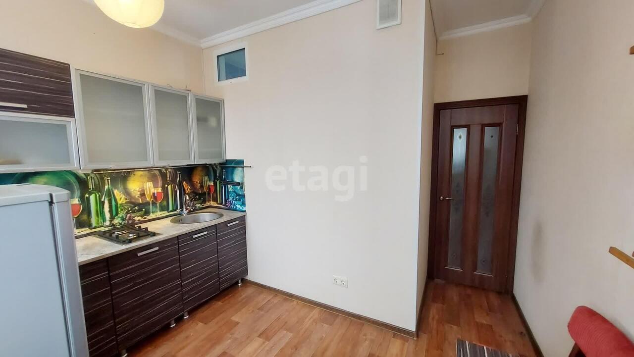 квартира г Кемерово р-н Центральный наб Притомская 11 фото 11
