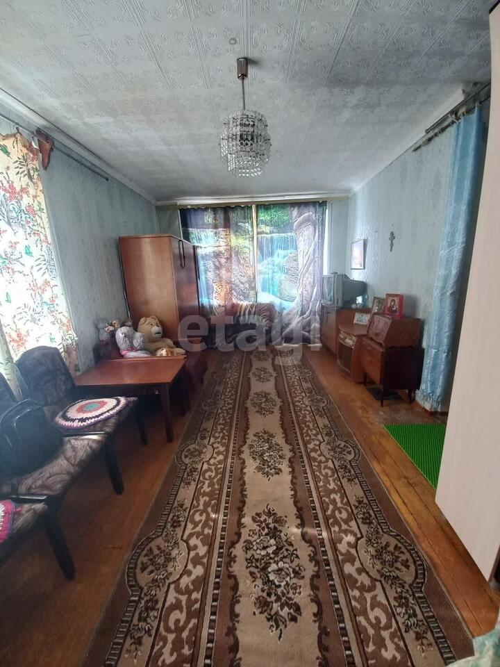 квартира г Юрга Stroitel naya Ulitsa, 39, Yurga, Kemerovskaya oblast, Russia, 652050 фото 5