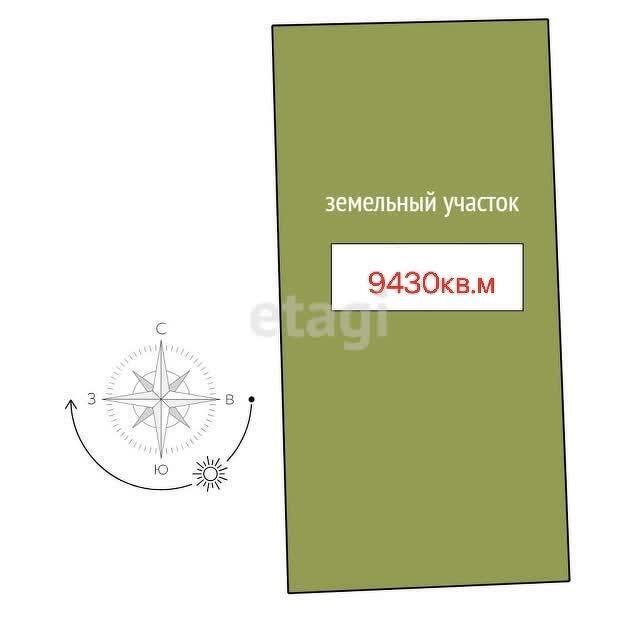 земля г Юрга 2-й массив фото 19