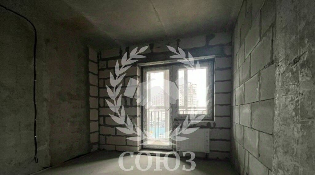 квартира г Калуга р-н Ленинский ул Серафима Туликова 4 фото 3