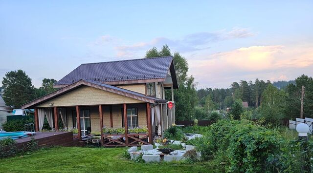 снт Березка ул. Подгорная, 96, Иркутский район фото