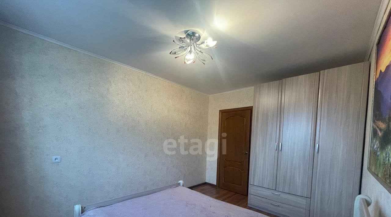 квартира г Псков ул Гущина 4 фото 17