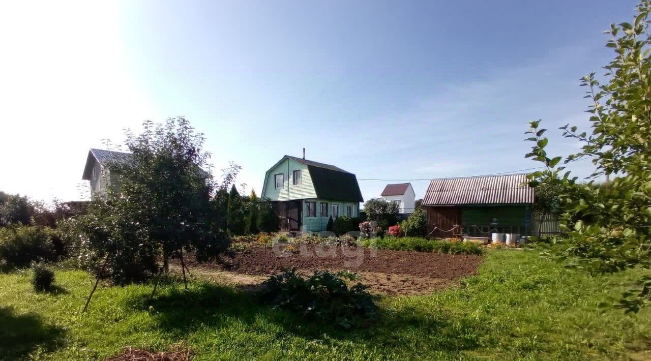 дом р-н Псковский снт Родина Завеличенская волость, 51 фото 18