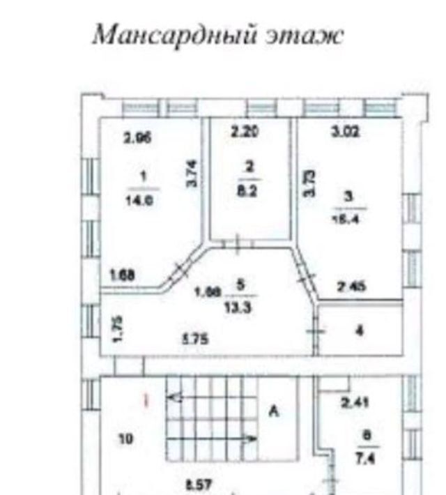 офис г Москва метро Цветной бульвар пер 1-й Колобовский 19с/1 фото 14