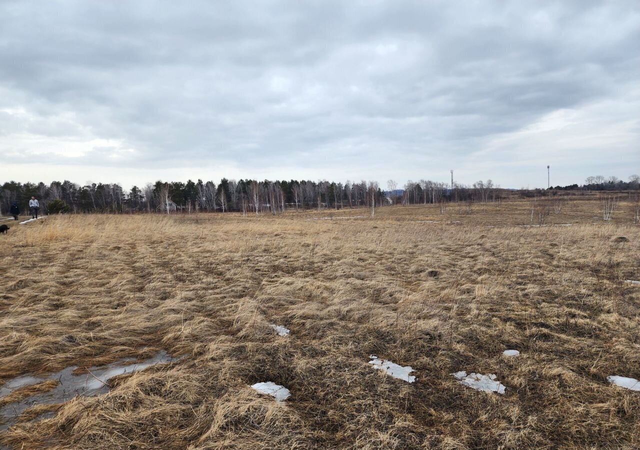 земля р-н Березовский с Есаулово Есаульский сельсовет, Сосновоборск фото 9