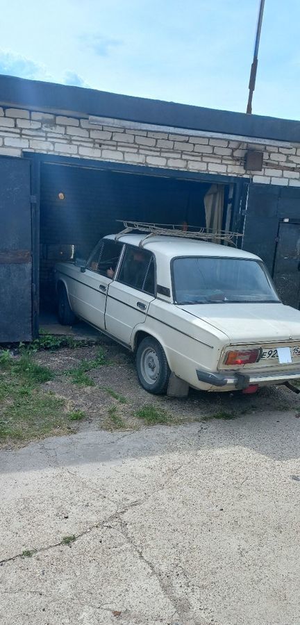 гараж г Нижний Новгород р-н Нижегородский Горьковская Верхние Печёры ул Композитора Касьянова 6в 1-й мкр-н фото 1