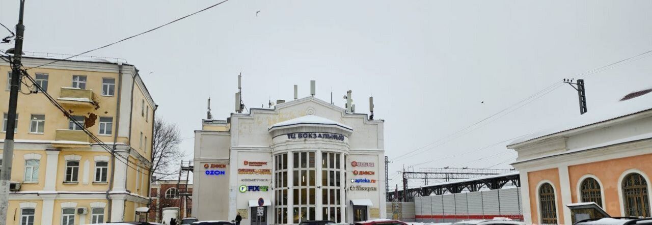 торговое помещение г Подольск пл Вокзальная 8 Подольск фото 11