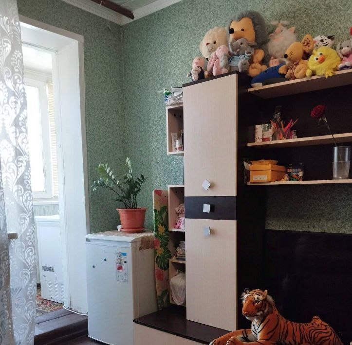 квартира г Тольятти р-н Автозаводский ул 70 лет Октября 11 фото 3