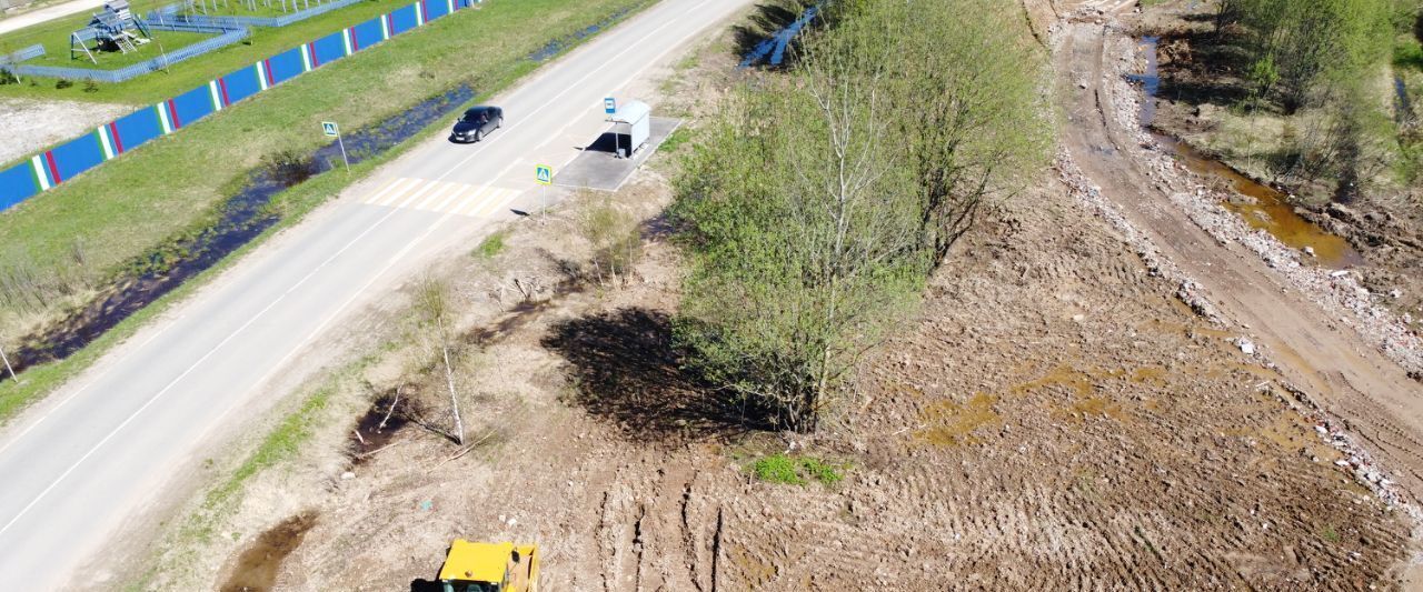 земля городской округ Клин д Коськово 136 фото 6