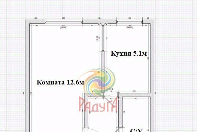 квартира р-н Ивановский г Кохма ул Машиностроительная 14 фото 11