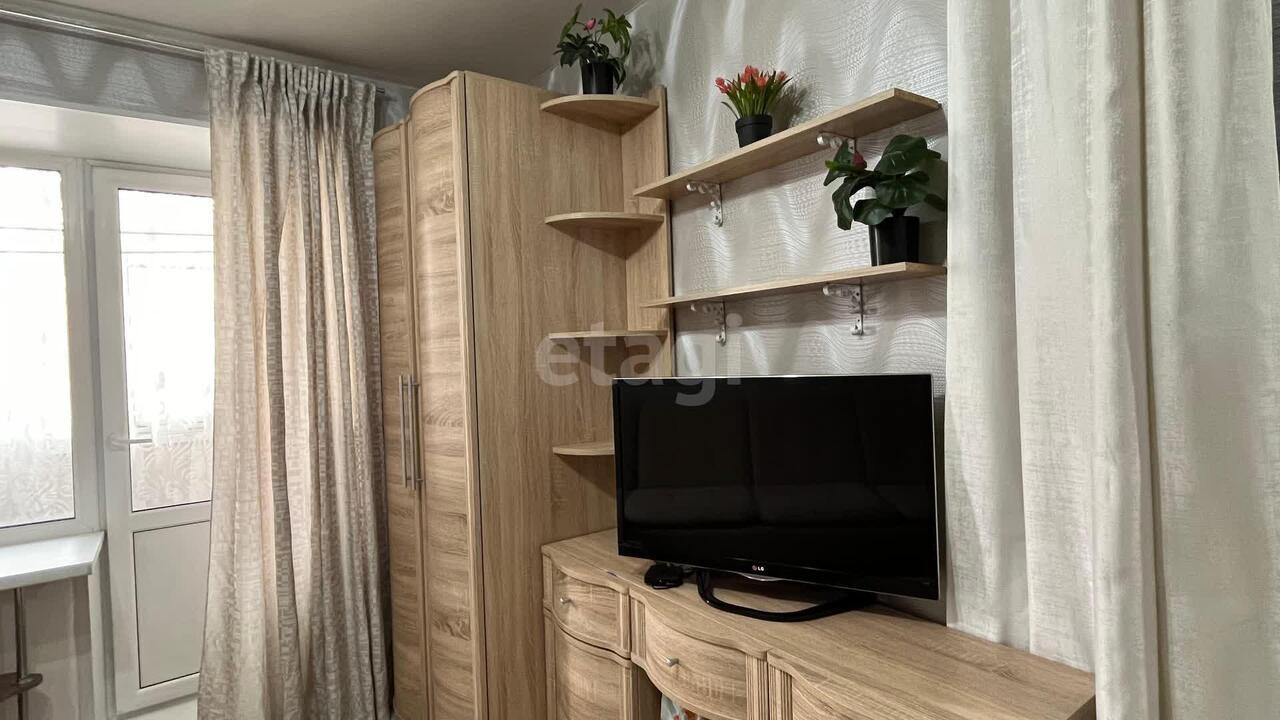 квартира г Кемерово р-н Заводский ул Сибиряков-Гвардейцев 1 фото 2