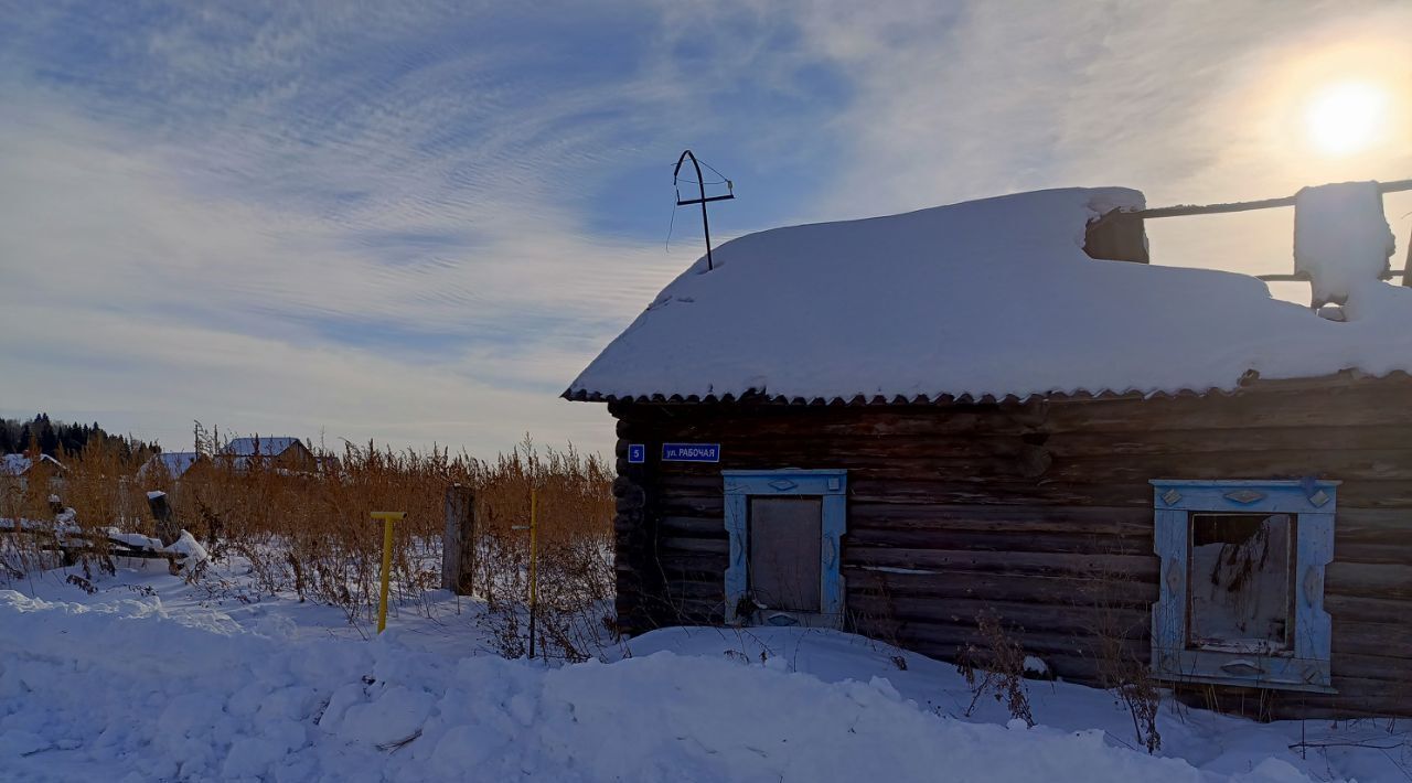 земля р-н Нижнетавдинский д Юрты-Иска ул Рабочая фото 3