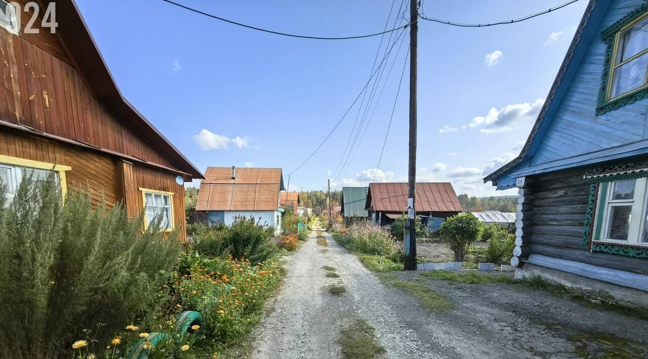дом г Полевской снт Красная гора ул 3-я 41 фото 13