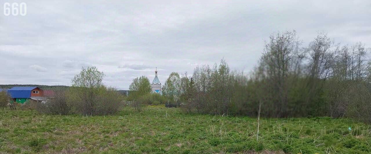 земля г Полевской с Косой Брод ул 1 Мая 2а фото 7