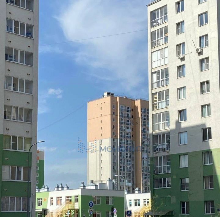 квартира г Нижний Новгород р-н Московский Стрелка ул Бурнаковская 57 фото 11