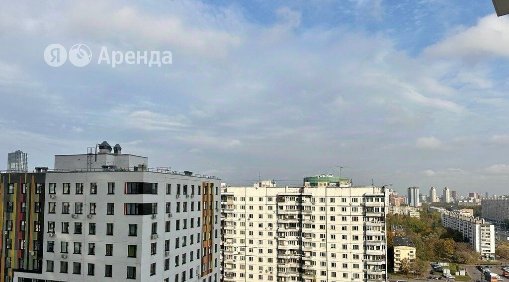 квартира г Москва метро Народное Ополчение ул Народного Ополчения 15к/2 муниципальный округ Хорошёво-Мнёвники фото 8