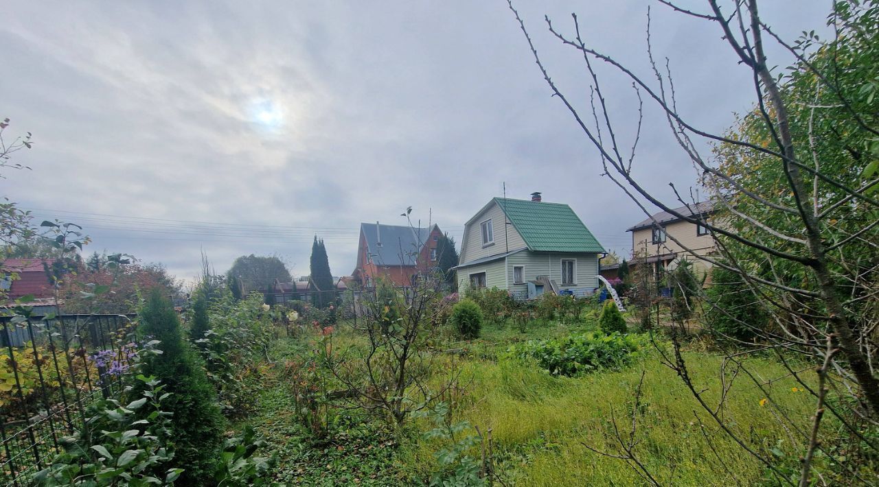 дом городской округ Серпухов д Волково снт Славяне фото 9