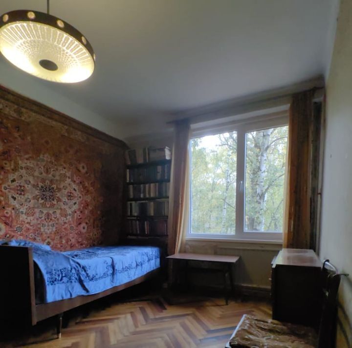 квартира г Колпино пр-кт Ленина 69 Шушары фото 7