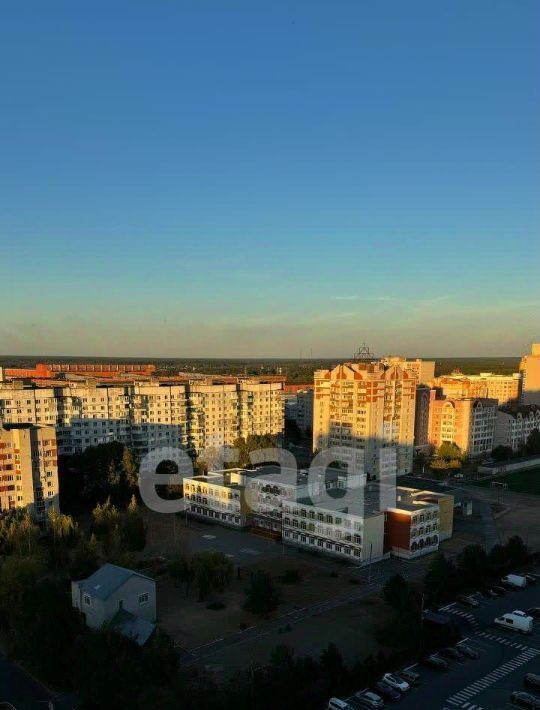 квартира г Брянск рп Радица-Крыловка Бежицкий район р-н Бежицкий мкр Московский 60 ЖК «Алые паруса» фото 37