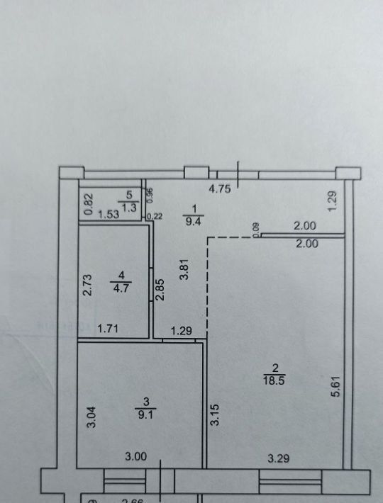 квартира г Киров р-н Ленинский ул Ленина 184к/3 фото 16