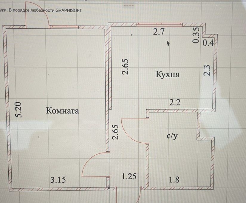 квартира г Волоколамск проезд 2-й Шаховской 21 ЖК «Благодар» Волоколамский г. о. фото 1