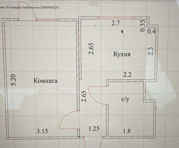 квартира проезд 2-й Шаховской 21 ЖК «Благодар» Волоколамский г. о. фото